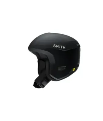 Smith Icon MIPS Matte Black - Men's Ski Helmet