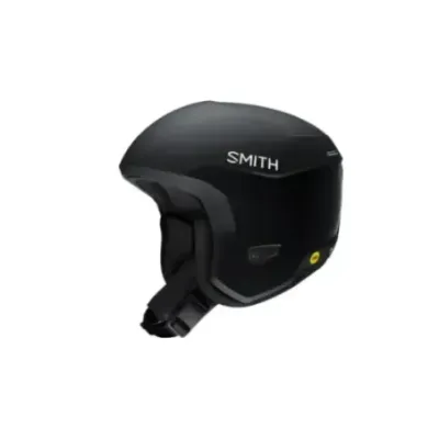 Smith Icon MIPS Matte Black - Men's Ski Helmet