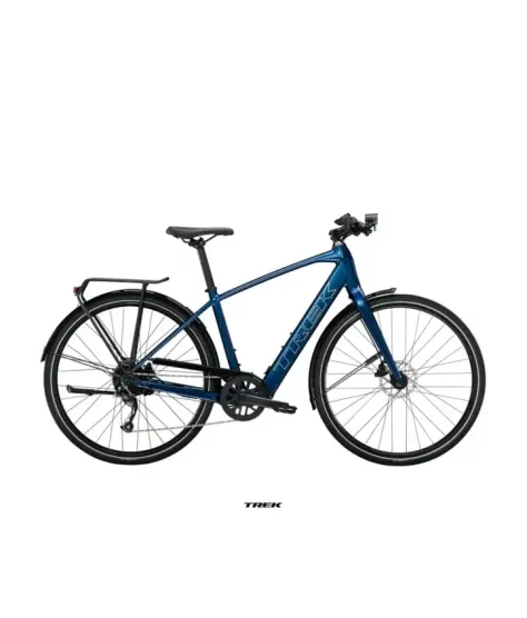 Trek FX+ 2 | Електрически градски велосипед