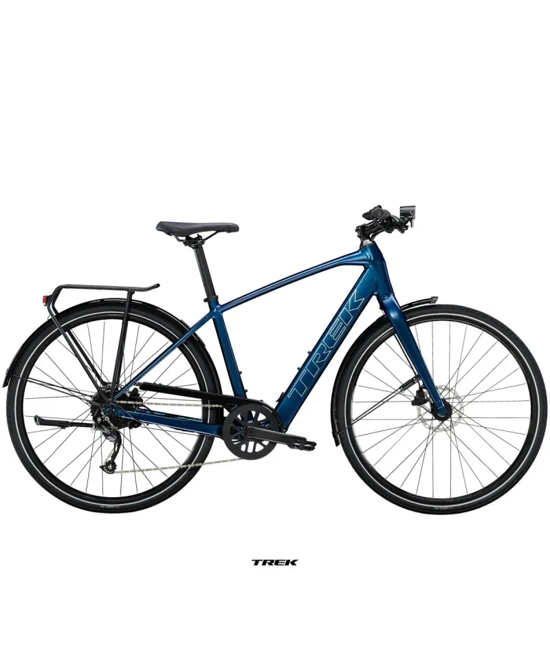 Trek FX+ 2 | Електрически градски велосипед Trek FX+ 2 | Електрически градски велосипед