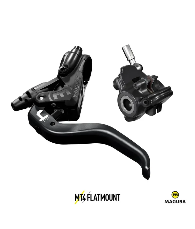 Magura MT4 Flatmount - Disc Brake Magura MT4 Flatmount - Disc Brake