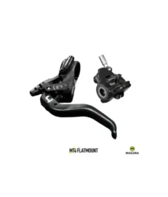 Magura MT4 Flatmount - Disc Brake