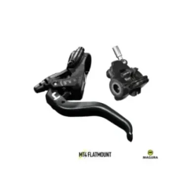 Magura MT4 Flatmount - Disc Brake