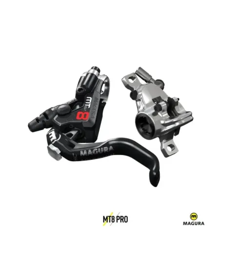 Magura MT8 Pro | Дискова спирачка
