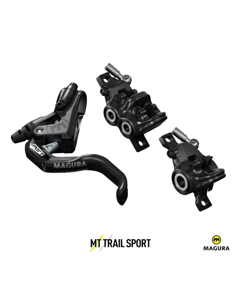 Magura MT Trail Sport | Дискова спирачка