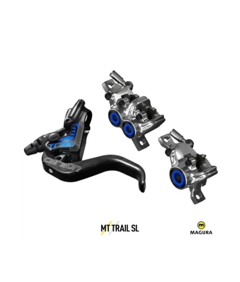 Magura MT Trail SL | Дискова спирачка