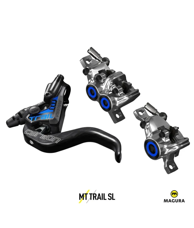 Magura MT Trail SL | Дискова спирачка Magura MT Trail SL | Дискова спирачка