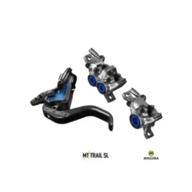 Magura MT Trail SL | Дискова спирачка