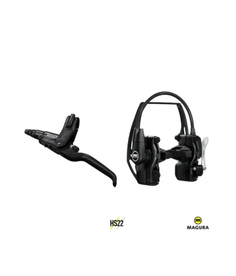 Magura HS22 Easy Mount - Hydraulic Rim Brake