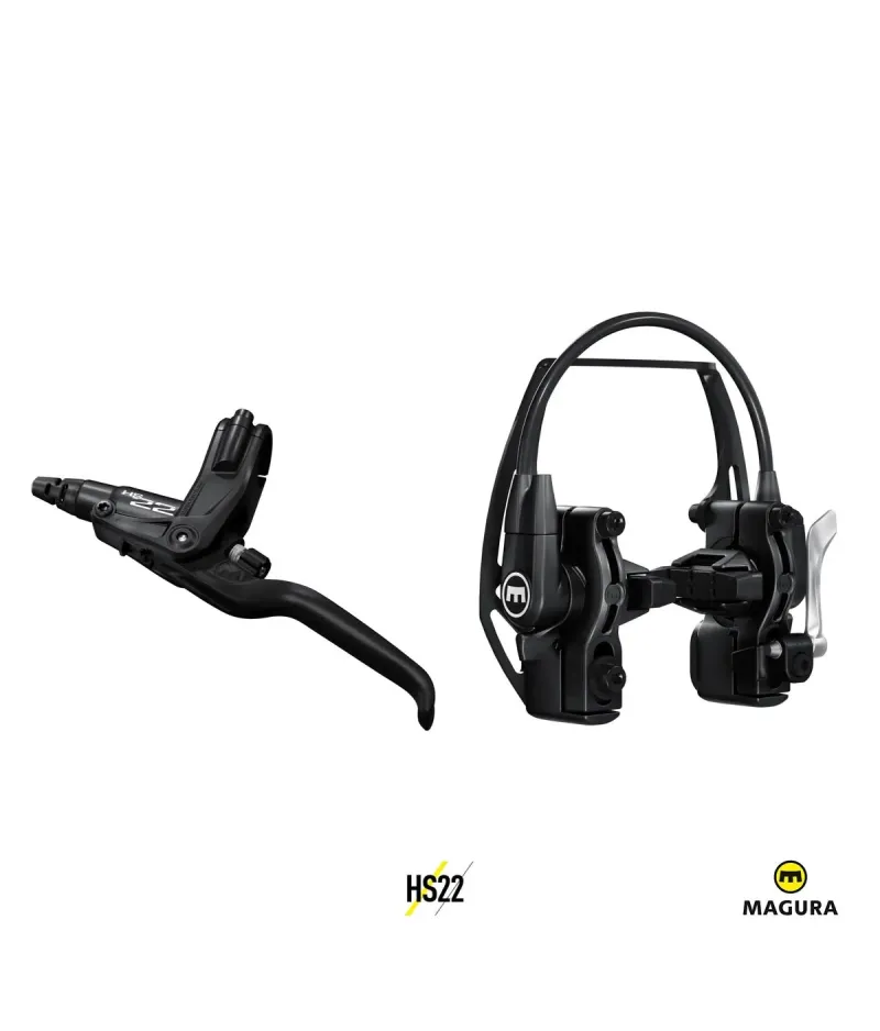 Magura HS22 Easy Mount | Хидравлична челюстна спирачка Magura HS22 Easy Mount | Хидравлична челюстна спирачка