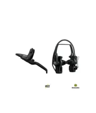 Magura HS22 EVO2 | Хидравлична челюстна спирачка