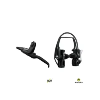 Magura HS22 EVO2 | Хидравлична челюстна спирачка