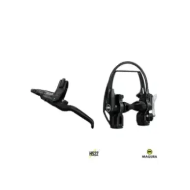 Magura HS22 EVO2 | Хидравлична челюстна спирачка