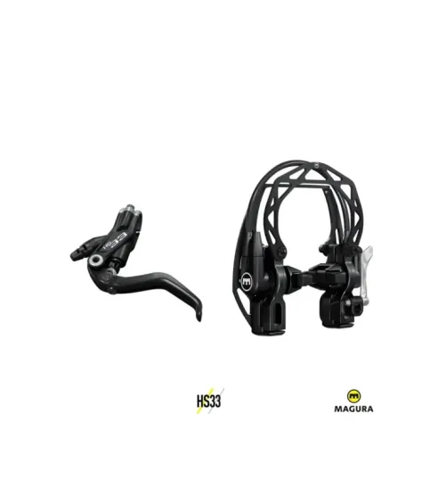 Magura HS33 | Хидравлична челюстна спирачка