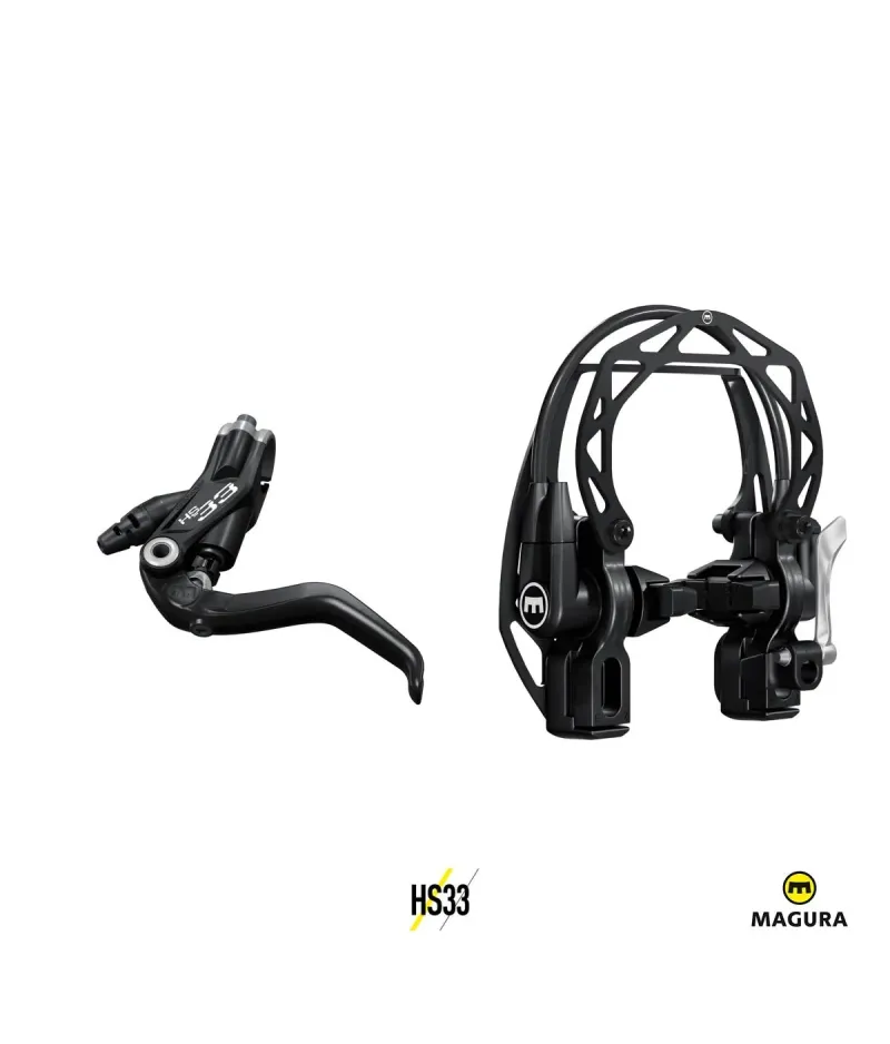 Magura HS33 | Хидравлична челюстна спирачка Magura HS33 | Хидравлична челюстна спирачка
