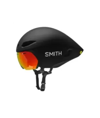 Smith Jetstream TT Matte Black | Каска за велосипед