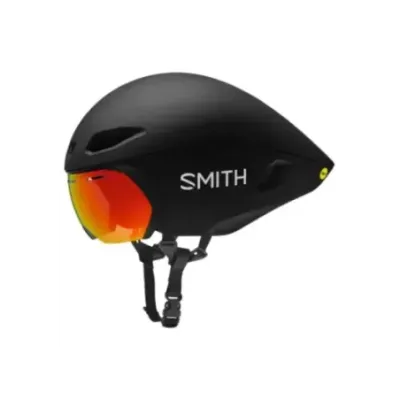 Smith Jetstream TT Matte Black | Каска за велосипед