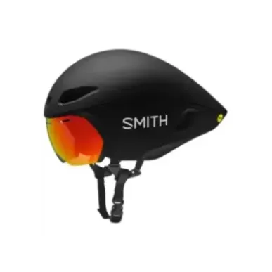 Smith Jetstream TT Matte Black | Каска за велосипед