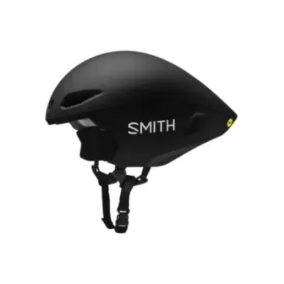Smith Jetstream TT Matte Black - Bike Helmet Smith Jetstream TT Matte Black - Bike Helmet