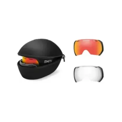 Smith Jetstream TT Matte Black - Bike Helmet Smith Jetstream TT Matte Black - Bike Helmet