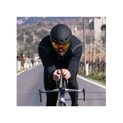 Smith Jetstream TT Matte Black | Каска за велосипед