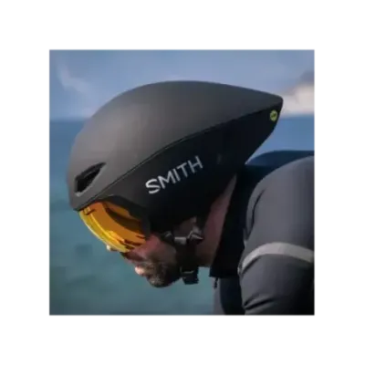 Smith Jetstream TT Matte Black | Каска за велосипед