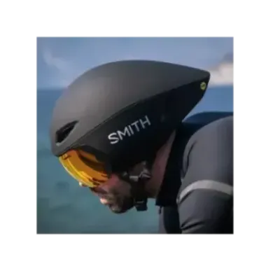Smith Jetstream TT Matte Black - Bike Helmet