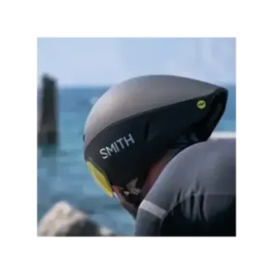 Smith Jetstream TT Matte Black | Каска за велосипед