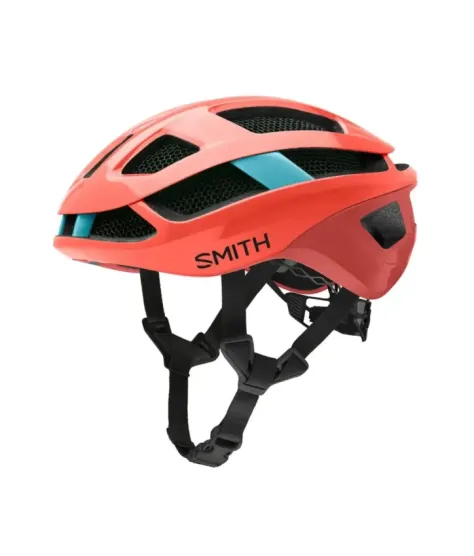 Smith Trace MIPS Poppy Terra Storm - Bike Helmet