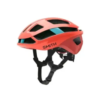 Smith Trace MIPS Poppy Terra Storm - Bike Helmet