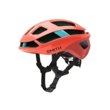 Smith Trace MIPS Poppy Terra Storm - Bike Helmet
