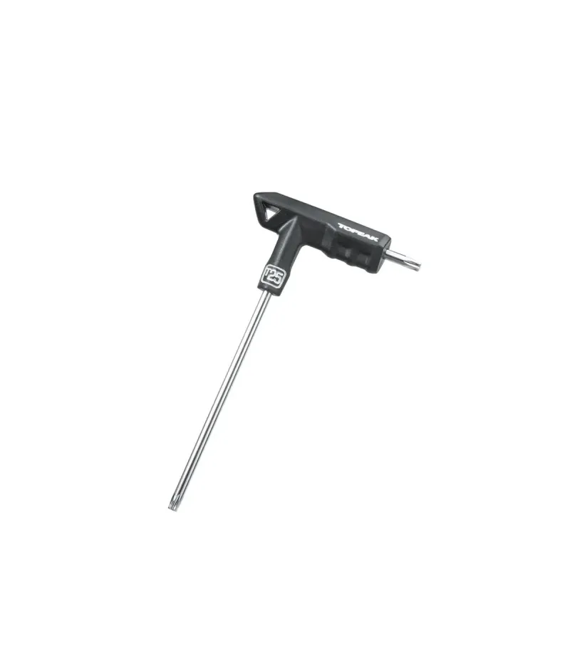 Topeak T25 DuroTorx Wrench | Инструмент за велосипед Topeak T25 DuroTorx Wrench | Инструмент за велосипед