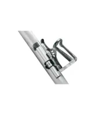 Topeak Micro Rocket Aluminium - Bike Pump