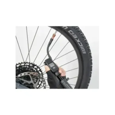 Topeak Mountain 2Stage Digital - Bike Pump