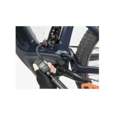 Topeak Mountain 2Stage Digital - Bike Pump