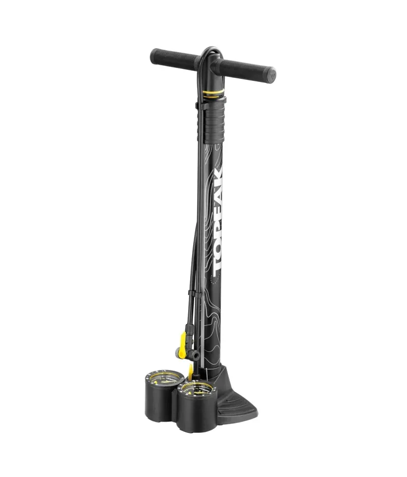Topeak JoeBlow Dualie - Bike Pump Topeak JoeBlow Dualie - Bike Pump