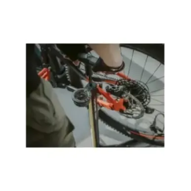 Topeak Transformer eUP - Bike Pump