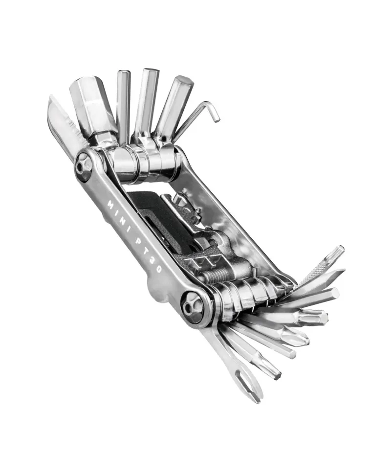 Topeak Mini PT30 Silver - Bike Tool Topeak Mini PT30 Silver - Bike Tool