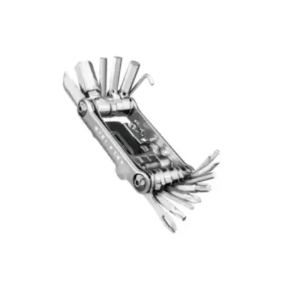 Topeak Mini PT30 Silver - Bike Tool Topeak Mini PT30 Silver - Bike Tool