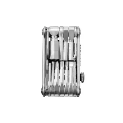 Topeak Mini PT30 Silver - Bike Tool Topeak Mini PT30 Silver - Bike Tool