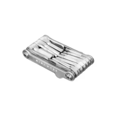 Topeak Mini PT30 Silver - Bike Tool Topeak Mini PT30 Silver - Bike Tool