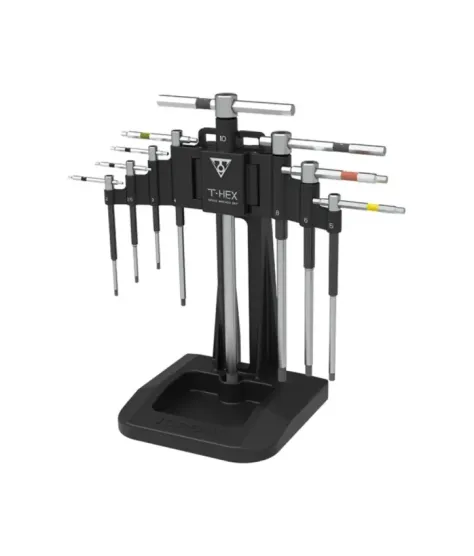 Topeak T-Hex Speed Wrench Set | Инструмент за велосипед