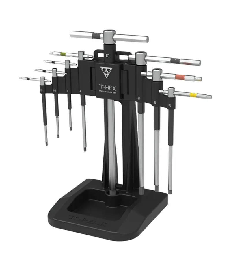 Topeak T-Hex Speed Wrench Set | Инструмент за велосипед