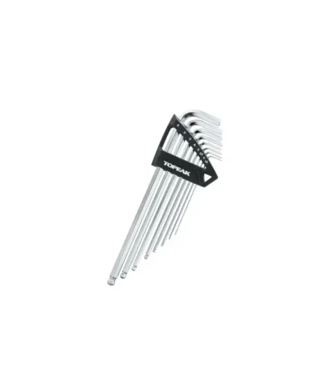 Topeak DuoHex Wrench Set 2/2.5/3/4/5/6/8mm | Инструмент за велосипед