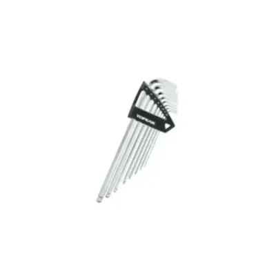 Topeak DuoHex Wrench Set 2/2.5/3/4/5/6/8mm - Bike Tool