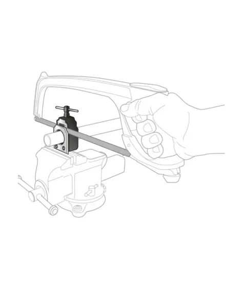 Topeak Threadless Saw Guide - Bike Tool