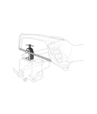 Topeak Threadless Saw Guide | Инструмент за велосипед