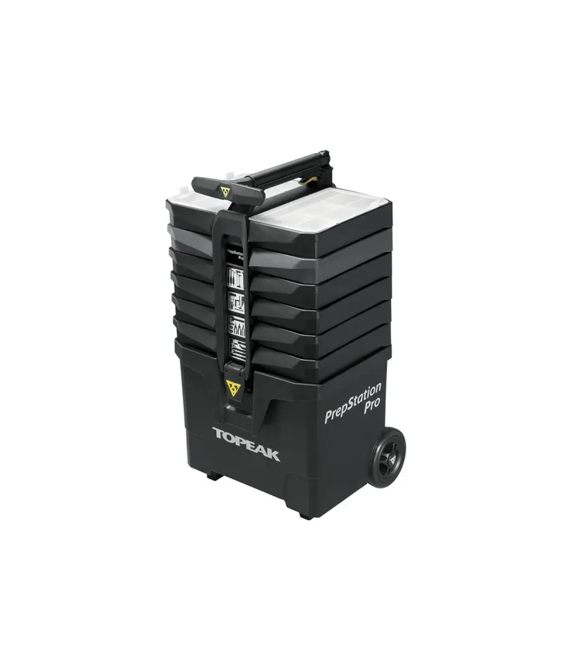 Topeak PrepStation Pro | Инструмент за велосипед
