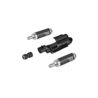 Topeak NanoMaster DF - Bike Pump Topeak NanoMaster DF - Bike Pump