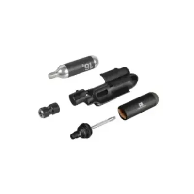Topeak TubiMaster GX DF - Bike Pump Topeak TubiMaster GX DF - Bike Pump